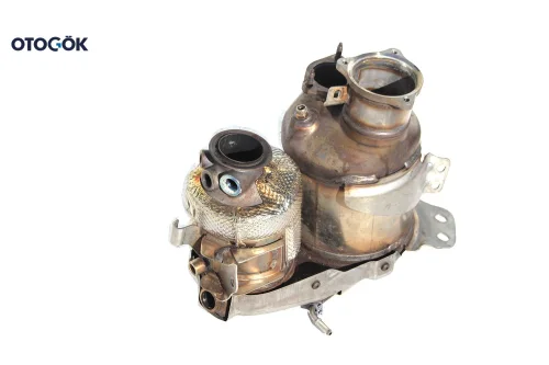 04L 131 669 HX dizel partikül filtresi