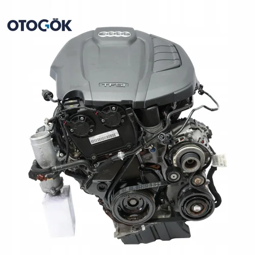 Audi A6 2.0 TFSİ CYPA/CYPB MOTOR
