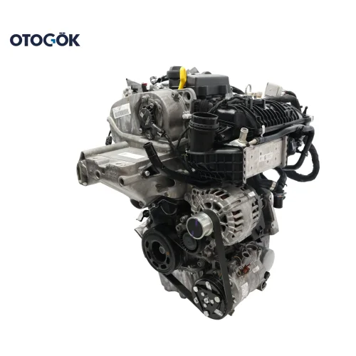 VW POLO 1,0 TSI DUS/DUSA/DUSB Motor
