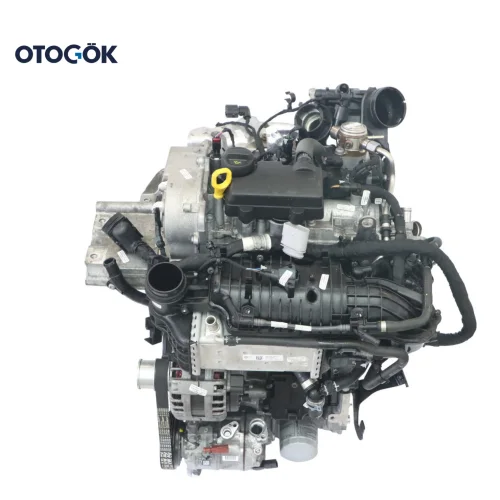 VW Golf 7 1,0 TSİ DLA/DLAA Motor