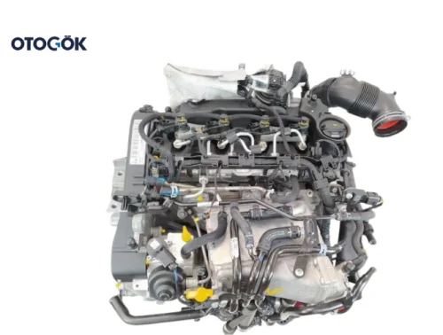 VW Golf 7 1,6 TDİ CLH/CLHA Motor