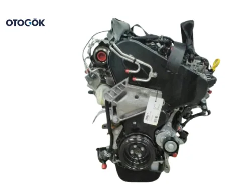 VW Golf 7 1,6 TDİ DDY/DDYA