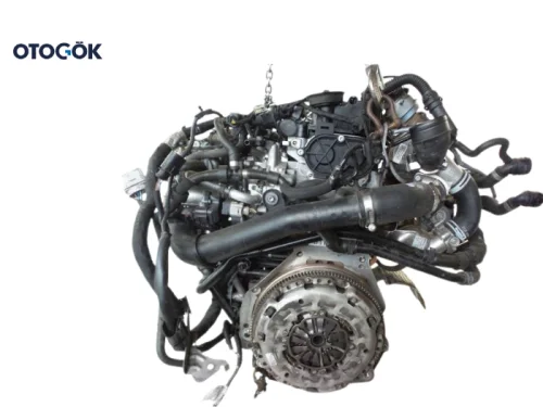 VW Passat B8 1.6 TDI CXX/CXXB Motor