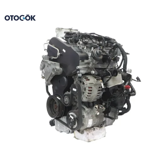 Audi A3 1,6 TDİ CRK/CRKB Motor