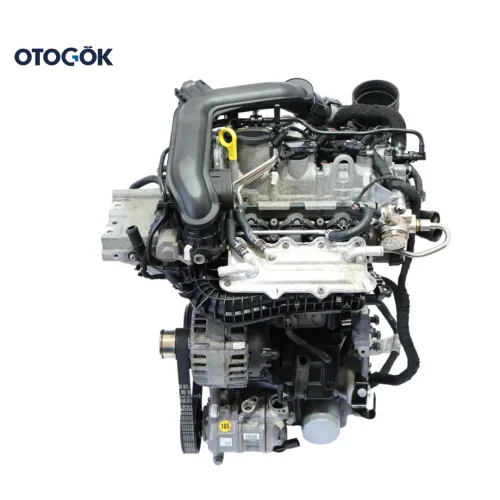 VW Golf 1.0TSİ CHZ Motor