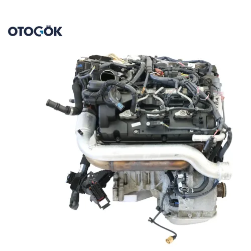 Audi Q5 3.0 TDI CTBC Motor
