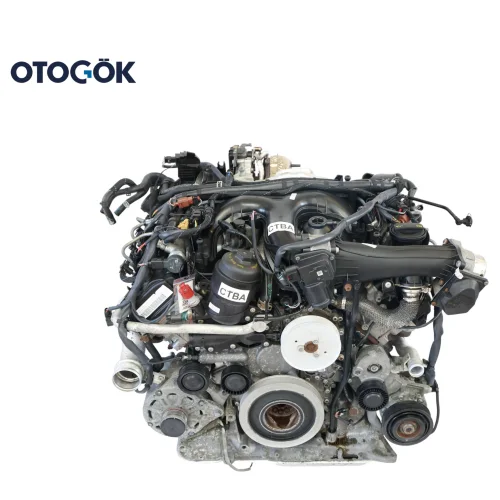 Audi A6 3.0 TDI CTBA Motor