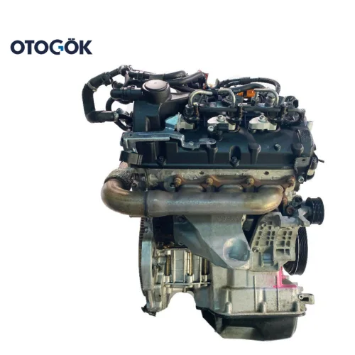 Audi Q7 3.0TDI CRC/CRCA Motor