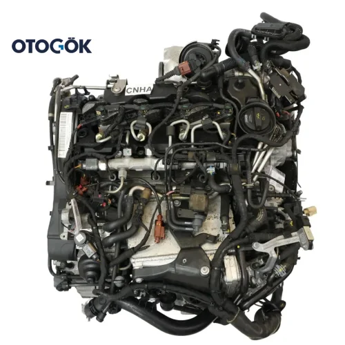 2.0 AUDI TDİ Q5 CNH MOTOR