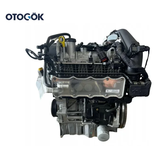 1.2 TSI CYV CJZ MOTOR