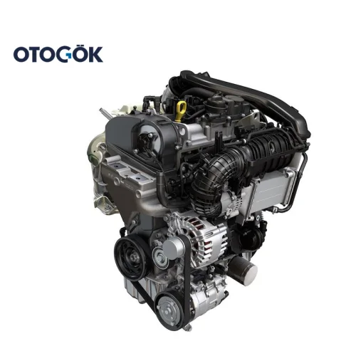 1.5 E TSI AUDI A3 DFY  MOTOR