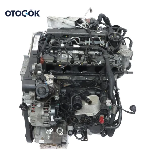 1.6 TDI CXX  OCTAVIA- A3 MOTOR