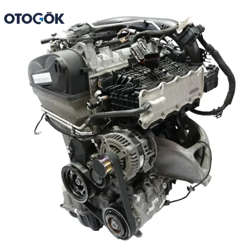 1.4 TSI AUDI A4 - A5 CVN MOTOR