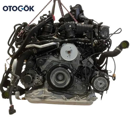 3.0 TDI CRT AUDI A6- A7 motor