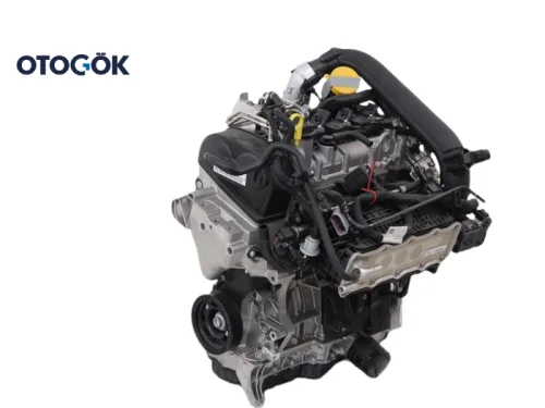 1.4 TSI CZD VW GOLF 7 MOTOR