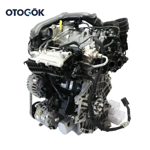 1.0 TSI CHZ AUDI A3 GOLF 7 motor