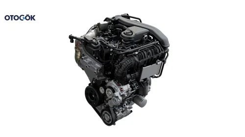 1.5 TSI DNKA/DNKB MOTOR