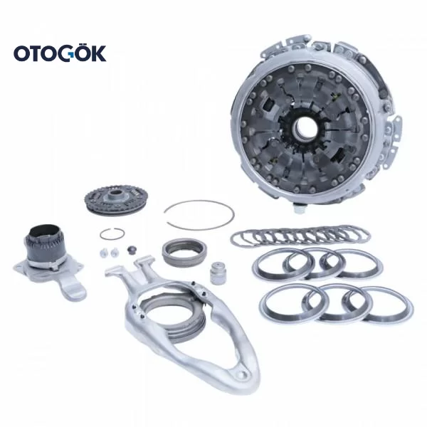 LUK 602001800 - 0BH398029B DEBRİYAJ SETİ