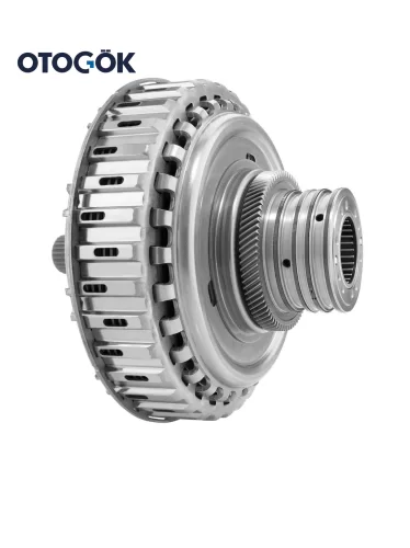0B5141030E BORGWARNER KAVRAMA DEBRİYAJ SETİ 7 İLERİ