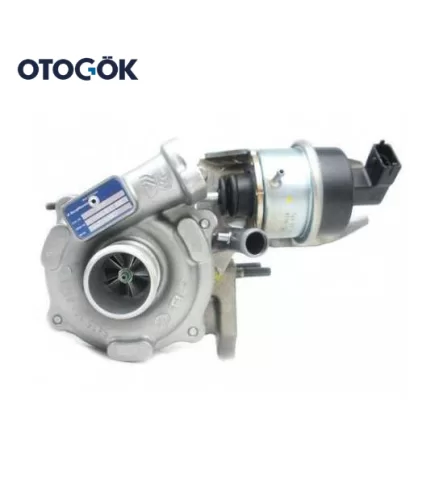 009TC17611000 - 55198317R MAHLE FIAT TURBO