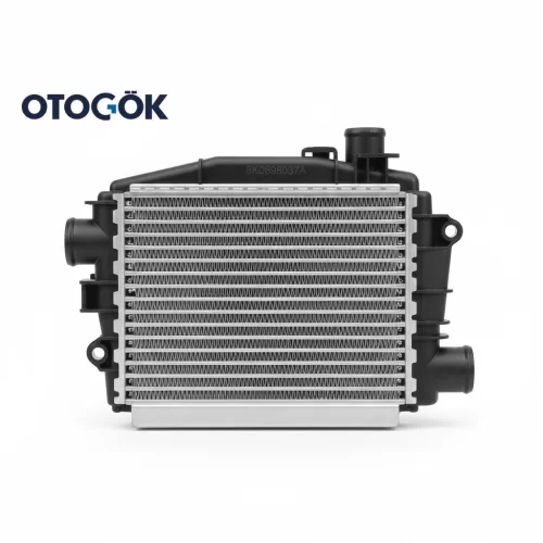 8K0898037A KLİMA RADYATÖRÜ