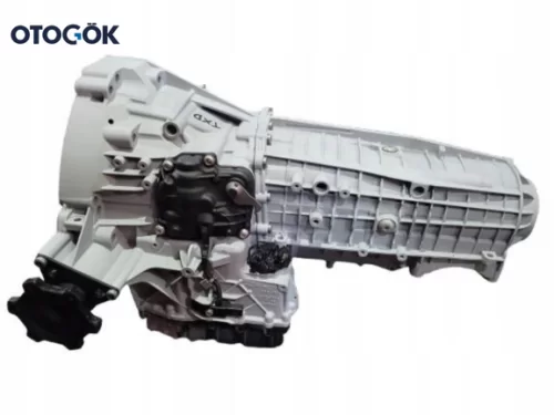 AUDI A4- A5 0CK KOMPLE ŞANZIMAN