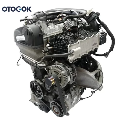AUDI A4 1.4 TSI CVN KOMPLE MOTOR