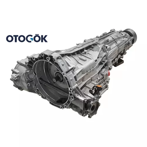 AUDI A6 A4 Q5 0B5 SIFIR KOMPLE ŞANZIMAN