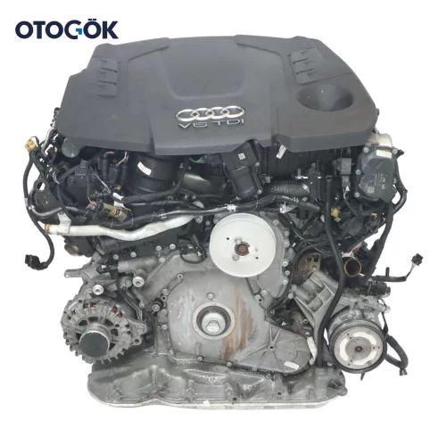 AUDI A6 A7 A8 3.0 CRC CDU CJG SIFIR MOTOR
