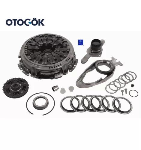LUK 602000100 / OEM 0AM198142L DSG Kavrama Seti