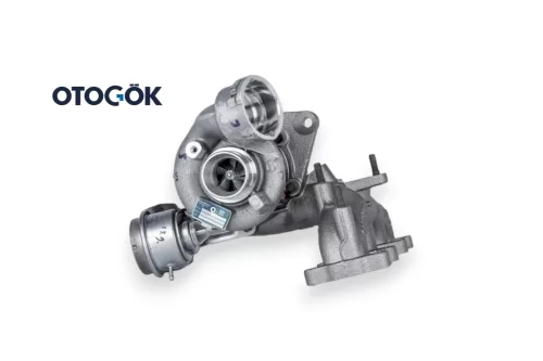 54399880136 Borgwarner Turbo