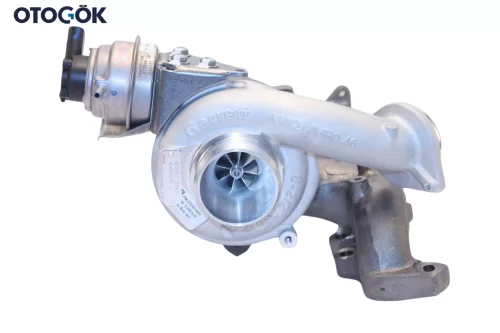 872869-5003S Garret Marka Turbo