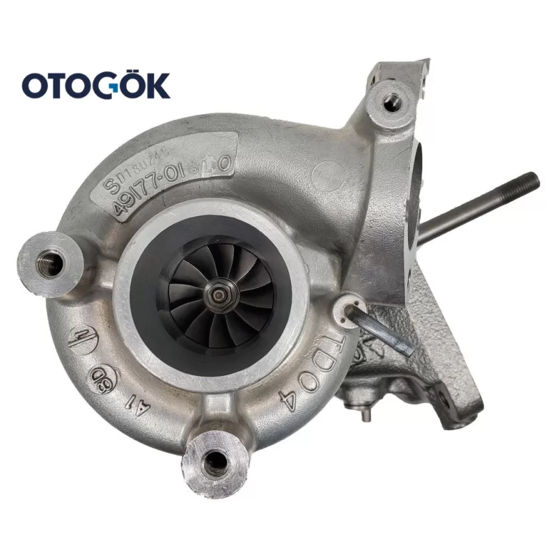 4918001640 (49S80-01640) mitsubishi marka turbo