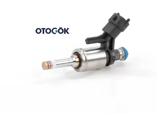 Vw Audi Benzin Enjektörü 0280158448 Oem numarası 06L906031A